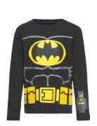 M12010651 - T-Shirt Ls Black LEGO Kidswear