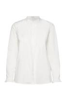 Shirt White Rosemunde
