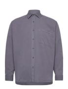 Yuzo Antic Shirt Grey Woodbird