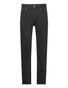 93 Classic Straight Jeans Black Filippa K