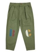 Multicolor B.c Chino Pants Green Bobo Choses