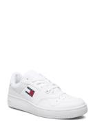 Tjm Retro Basket Ess White Tommy Hilfiger