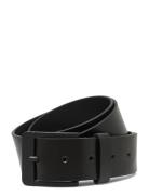 Classic Lthr Belt 40Mm Black Calvin Klein