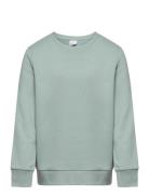 Sweatshirt Basic Green Lindex