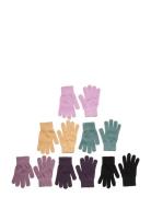 Gloves Magic Color 6 P Patterned Lindex