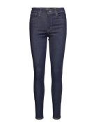 720 Hirise Super Skinny Deep S Blue LEVI´S Women