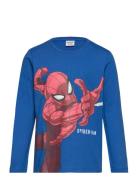 Top Ls Spiderman Blue Lindex