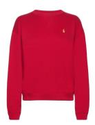 Lunar New Year Crewneck Sweatshirt Red Polo Ralph Lauren