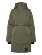 Phyllysiw Classic Coat Green InWear