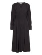 Mschkarrie Ladonna Dress Black MSCH Copenhagen