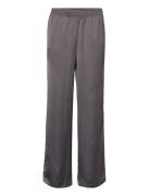 Jxkira Regular Satin Pant Noos Grey JJXX