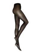 Angela Tights Black Sneaky Fox