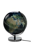 Globe Light City Lights Patterned Gentlemen's Hardware