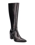 New Edgy Boot Long Black Apair