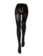 Selena Tights Black Sneaky Fox