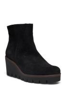 Ankle Boots Black Gabor