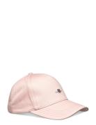 Shield Cotton Twill Cap Pink GANT