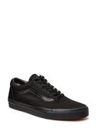 Ua Old Skool Black VANS