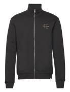 Les Deux Ii Full Zip Sweatshirt 2.0 Black Les Deux