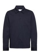 Superflex Overshirt Navy Lindbergh