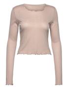 Cara Top Beige Residus