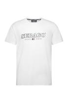 Performance Tee White Sebago