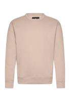 Hco. Guys Sweatshirts Beige Hollister