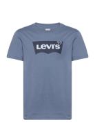 Lvb Batwing Tee / Lvb Batwing Tee Blue Levi's