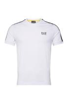 T-Shirt White EA7