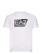 T-Shirt White EA7