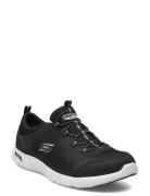 Womens Arch Fit Refine - Her Ace Black Skechers