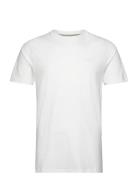 Akrod S/S Tee Noos - Gots White Anerkjendt