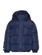 Jacket Puffer Navy Lindex