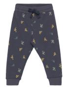 Dragon Pants Baby Navy Müsli By Green Cotton