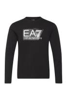 T-Shirt Black EA7