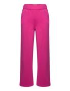 Kogpoptrash Life Wide Pant Pnt Noos Pink Kids Only