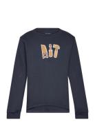 Samy - Sweatshirt Navy Hust & Claire