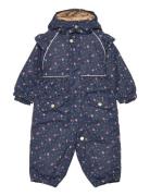 Otine - Snowsuit Blue Hust & Claire