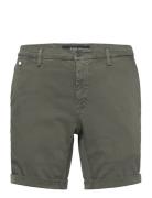 Benni Short Shorts Regular Hyperchino Color Xlite Green Replay