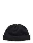 Teddy Beanie Black Garment Project