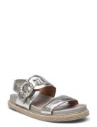 Sandals Silver Laura Bellariva