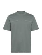 T-Shirt Green Armani Exchange