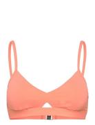 S.collective Hybrid Bralette Orange Seafolly