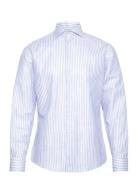 Regular Fit Men Shirt Blue Bosweel Shirts Est. 1937