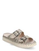 Sandal Grey Ilse Jacobsen