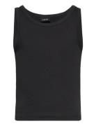 Nlfnove Sl Short Top Black LMTD