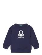 Sweater L/S Navy United Colors Of Benetton