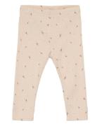 Leggings Rib Pink Fixoni