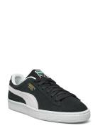 Suede Classic Xxi Jr Black PUMA