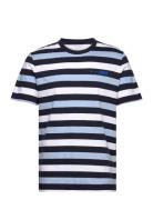 Striped T-Shirt Blue Tom Tailor
